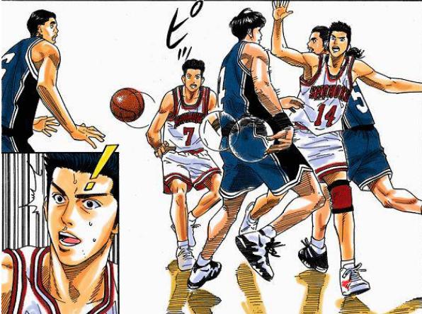 灌篮高手三分球射手排名,灌篮高手三分排名