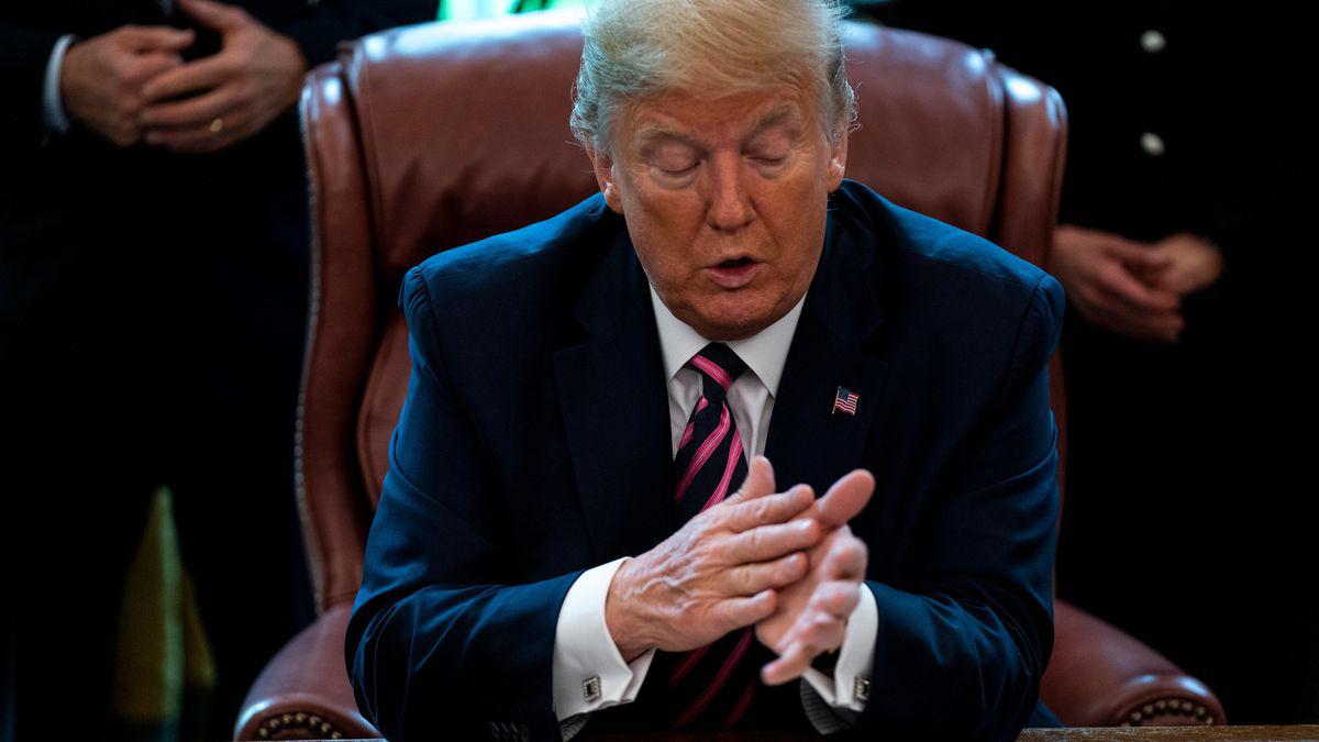 特朗普真的不靠谱,特朗普真的笨吗