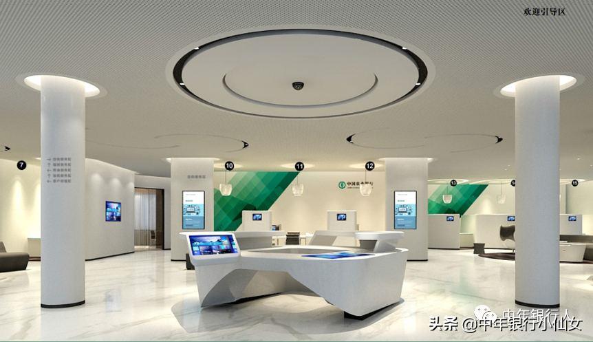 银行基层网点上班越来越没意思了,银行基层网点的岗位有哪些