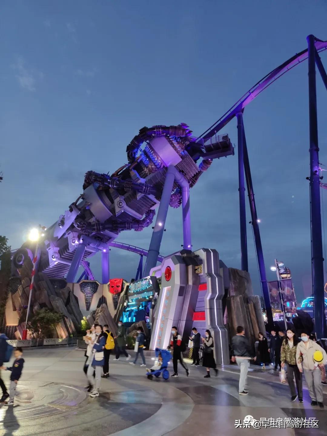 北京环球影城攻略一日游最新,北京旅游攻略环球影城五一