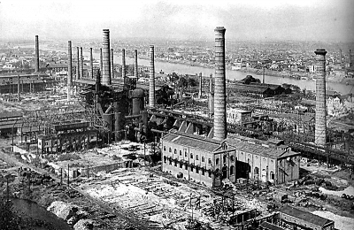 汉冶萍公司成立于哪一年,汉冶萍公司的历史