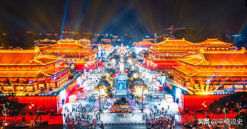 古代八个古都,中国古代的东南西北四京在哪里