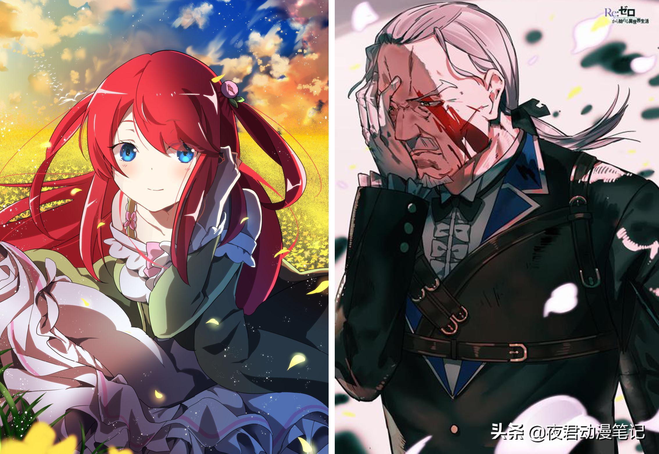 拥有将近50种加护，实力远超男主！莱因哈鲁特辣个男人登场了