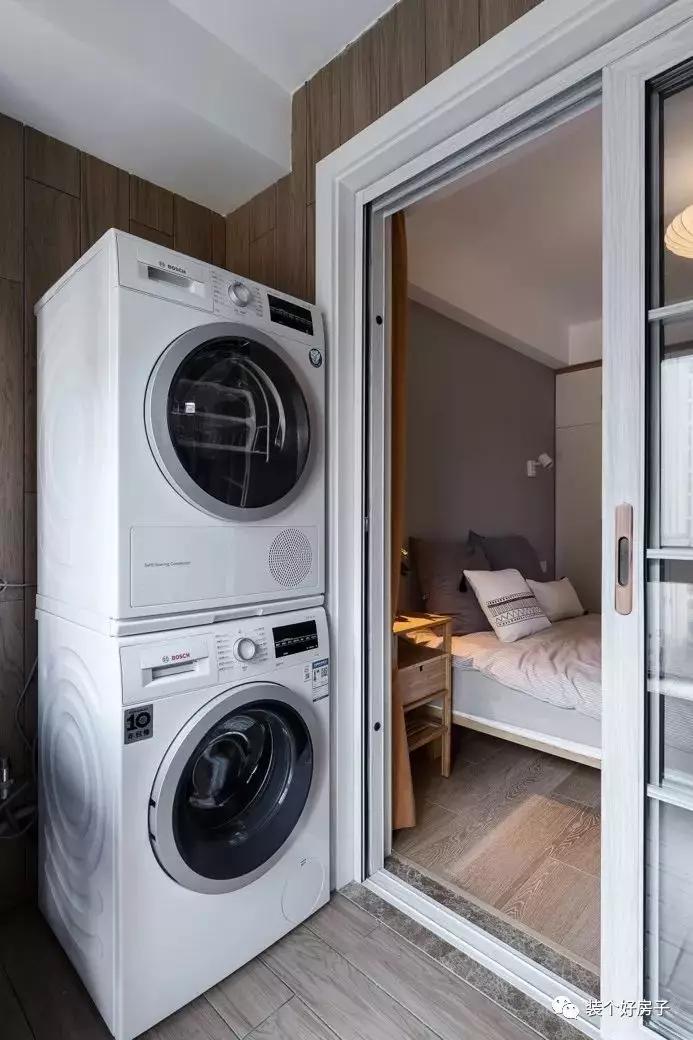 一站式小户型装修推荐,夫妻装修142平堪称教科书级