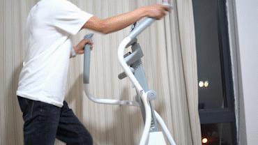 野小兽椭圆机super3的使用方法,野小兽正品智能家用椭圆机