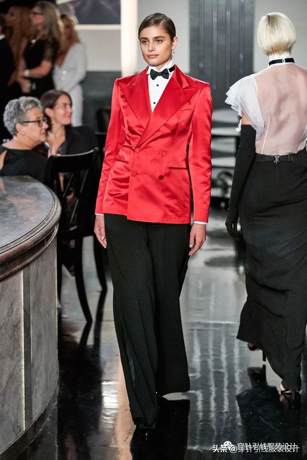 拉夫劳伦气质穿搭,拉夫劳伦美式穿搭