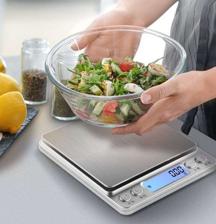 推荐好用准的厨房秤,厨房秤精准度排行榜