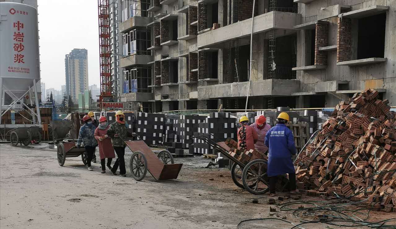 山东晟鸿城发集团,山东省疫情防控期间复工复产