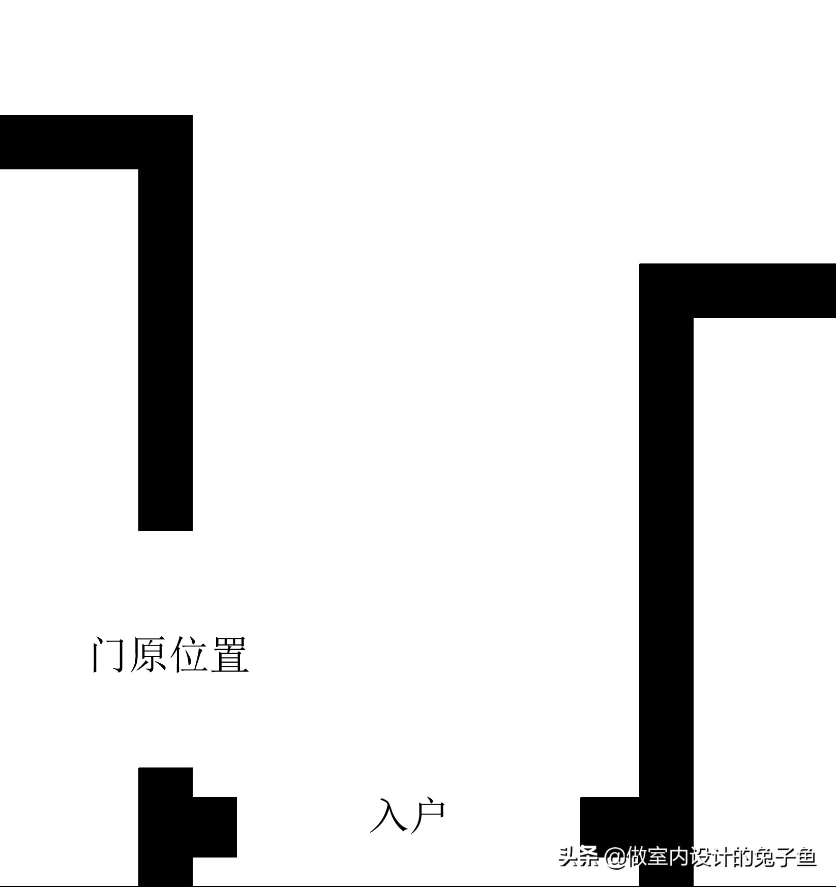 入户两边墙不能砸怎么做鞋柜,两边的墙都不能拆怎样做鞋柜