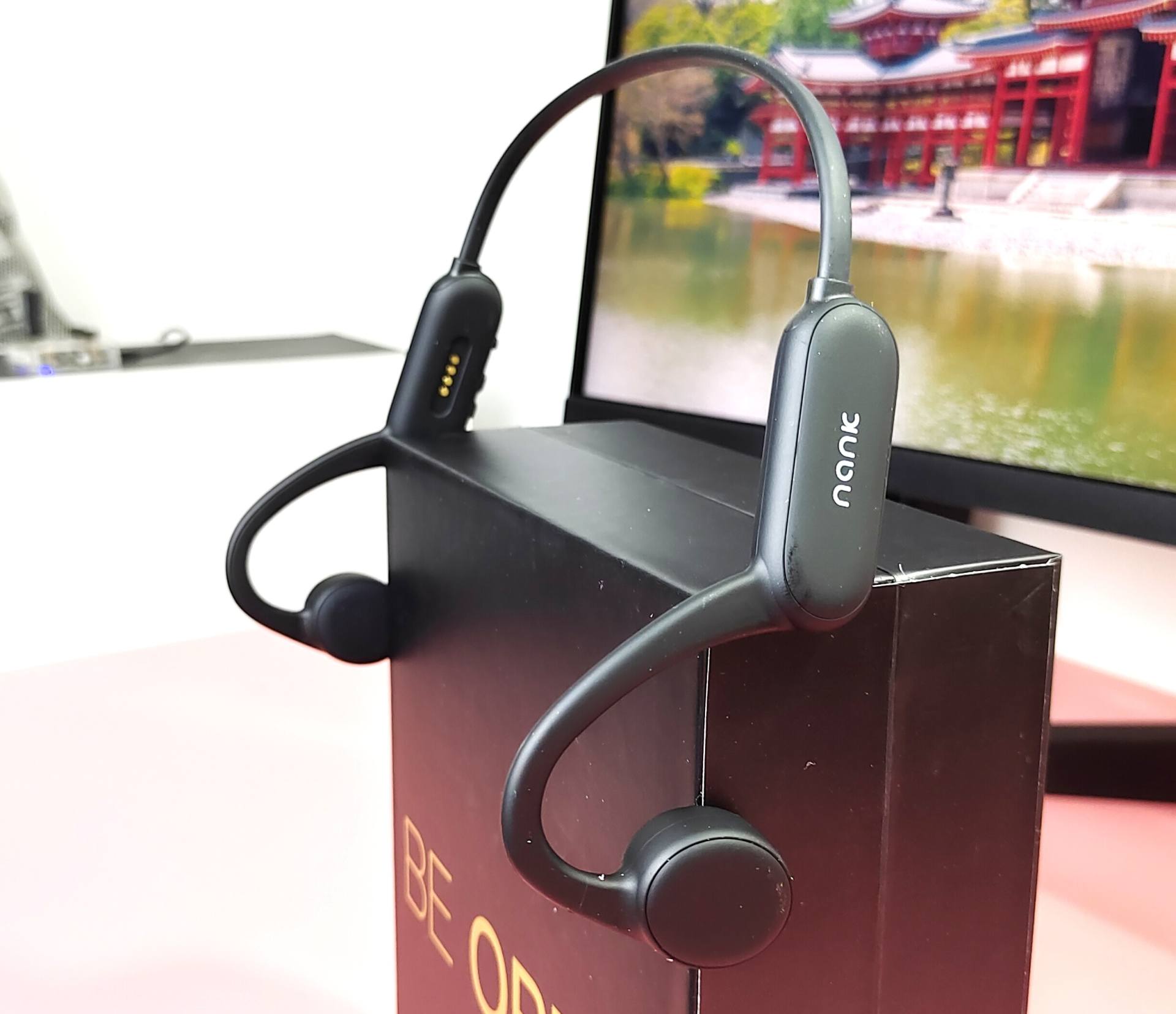 南卡runner骨传导蓝牙耳机评测,nank南卡runnerpro2骨传导耳机