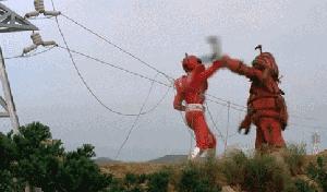 盘点电影中六版奥特曼,奥特曼经典版26