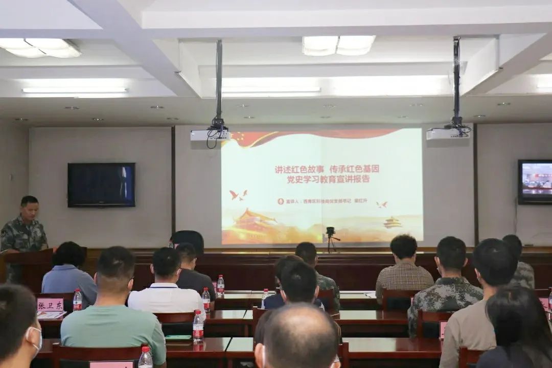 天津英烈故事宣讲团,天津红色故事宣讲情景剧