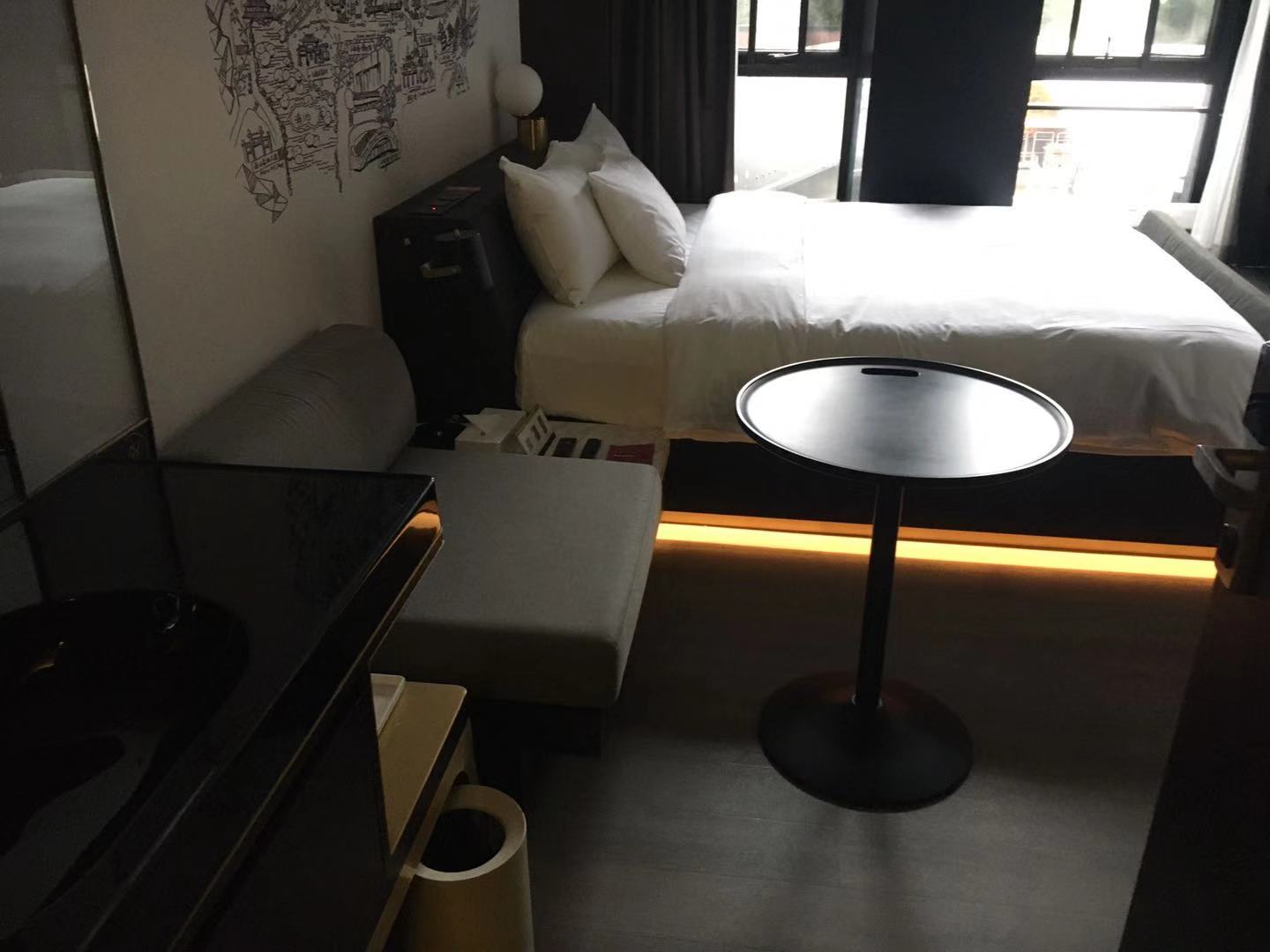 实拍：昆明CITIGO欢阁酒店，轻奢充满文化味道（图）