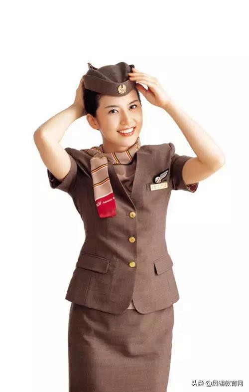 十大航空空姐排行榜,全球最资深空姐