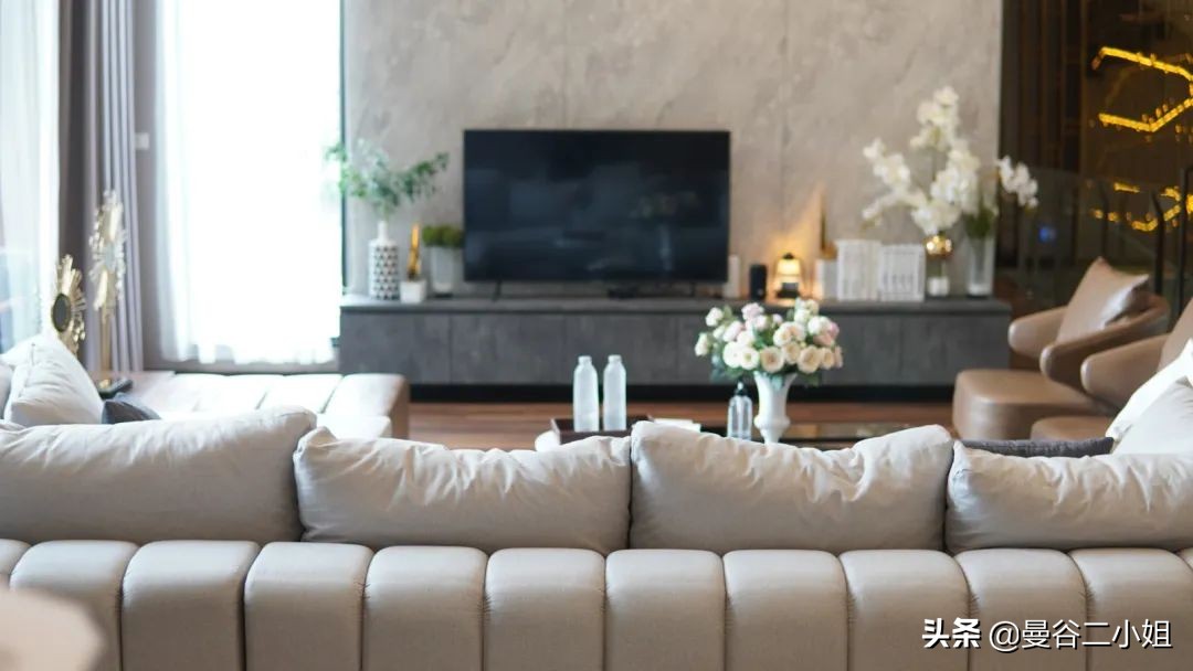 泰国定居别墅真实价格,泰国曼谷顶级富人区2000万别墅