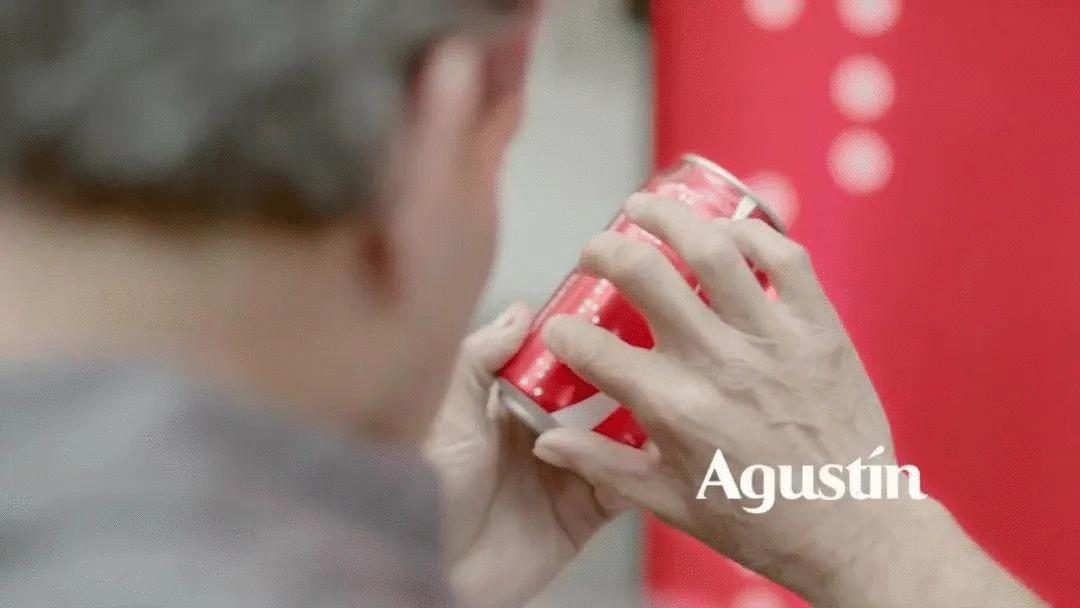 新可口可乐包装小彩蛋,可口可乐虎年包装创意