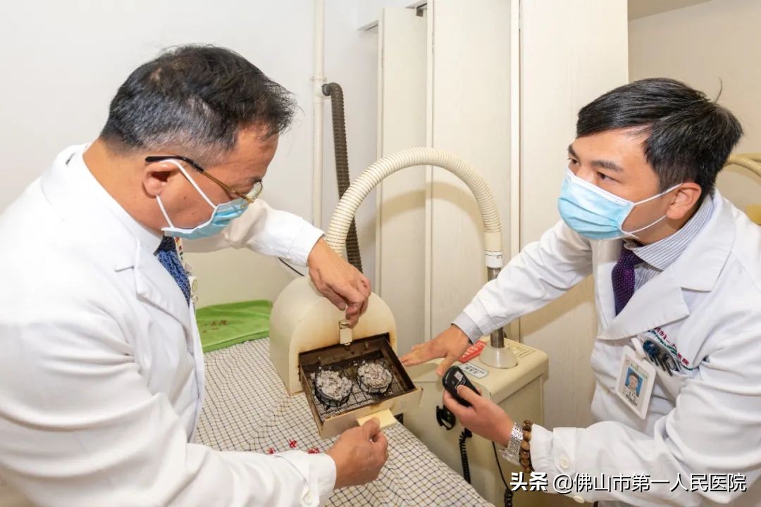 佛山市第一人民医院翻新,佛山市一新医院