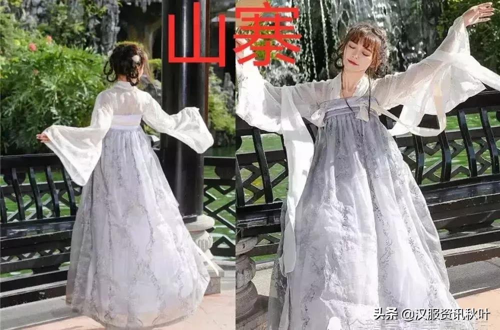 莫让抄袭成风,别让抄袭和山寨耽误了汉服兴起