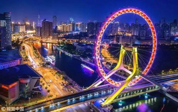 官宣外交部将向全世界推介天津,外交部推介天津中文版