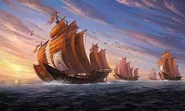 明清之际中国为什么打败欧洲,中国历史曾让欧洲人害怕的海盗