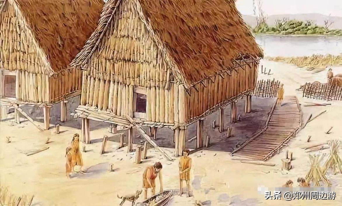 河南口传神话：姜太公的传说