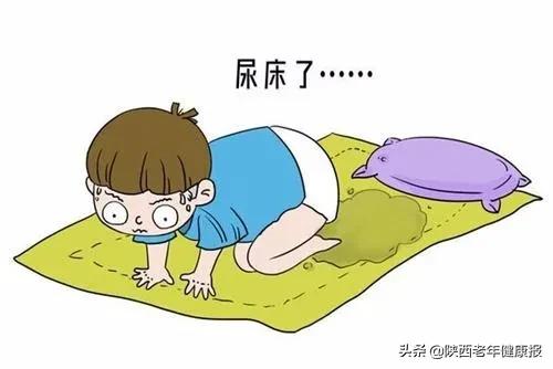 小儿晚上尿床用什么中药治疗,小儿晚上尿床怎么调理