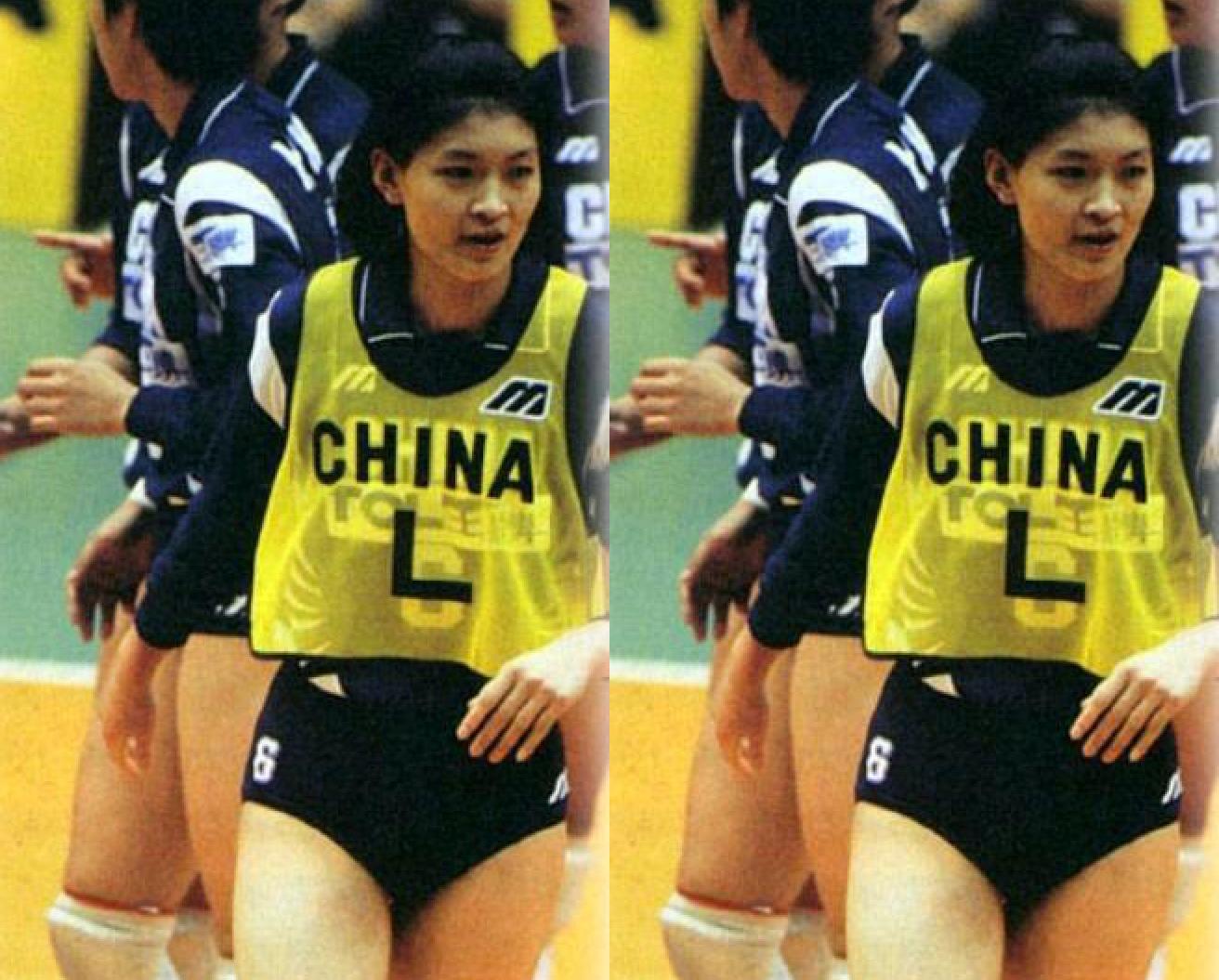 中国女排奋斗经历简短20字,排球运动简史中国女排