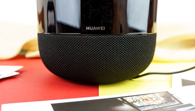 华为智能音箱帝瓦雷soundx,华为ai智能蓝牙音箱soundx发布会