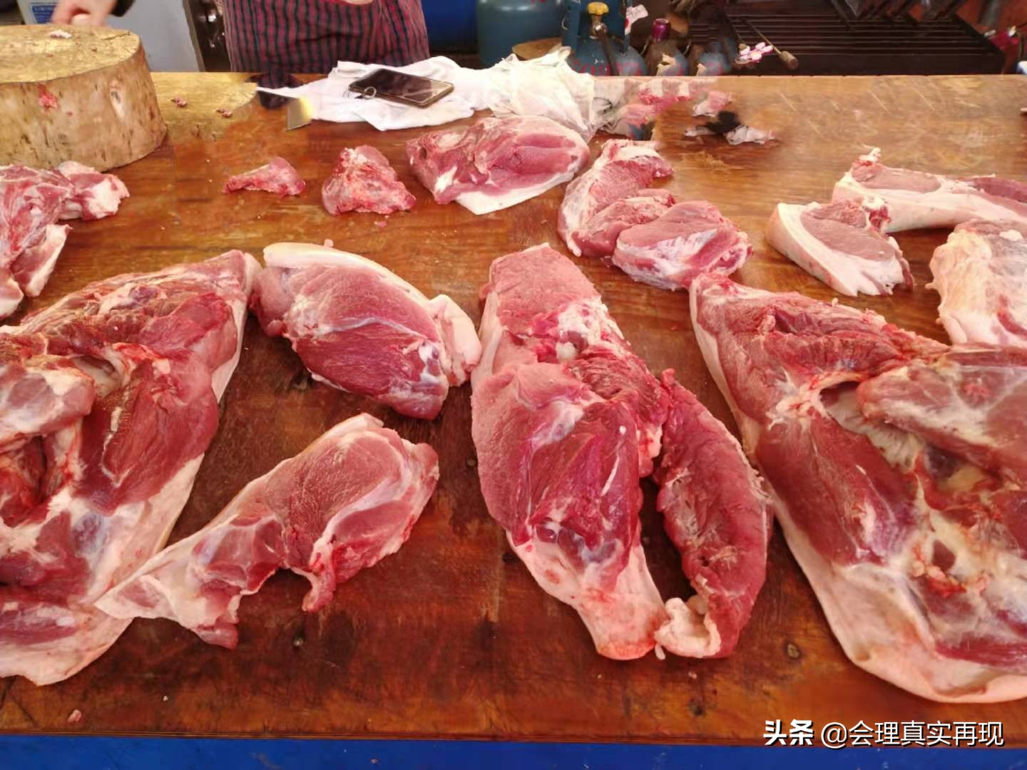 四川省凉山州会理县今日生猪价格,四川猪肉价格下跌原因