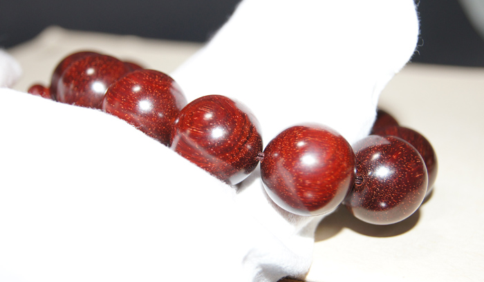 佛珠手串怎么保养,盘佛珠手串的方法