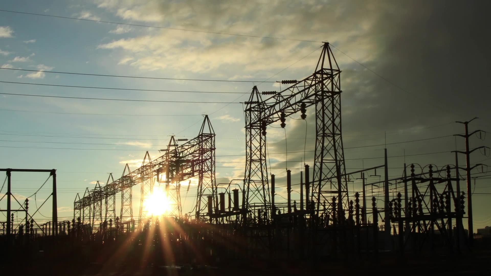 中国电力靠什么发电,让世界震撼的中国电力系统