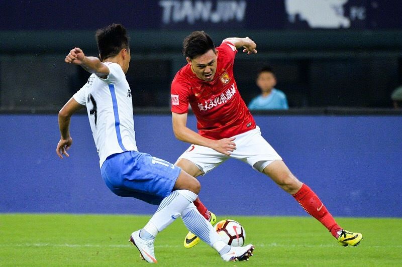 恒大二十周年明星,恒大历史十大外援