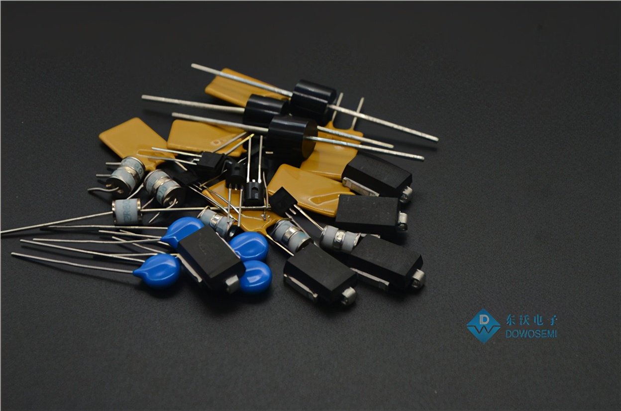 tvs瞬态抑制二极管和稳压二极管,tvs二极管是稳压二极管么