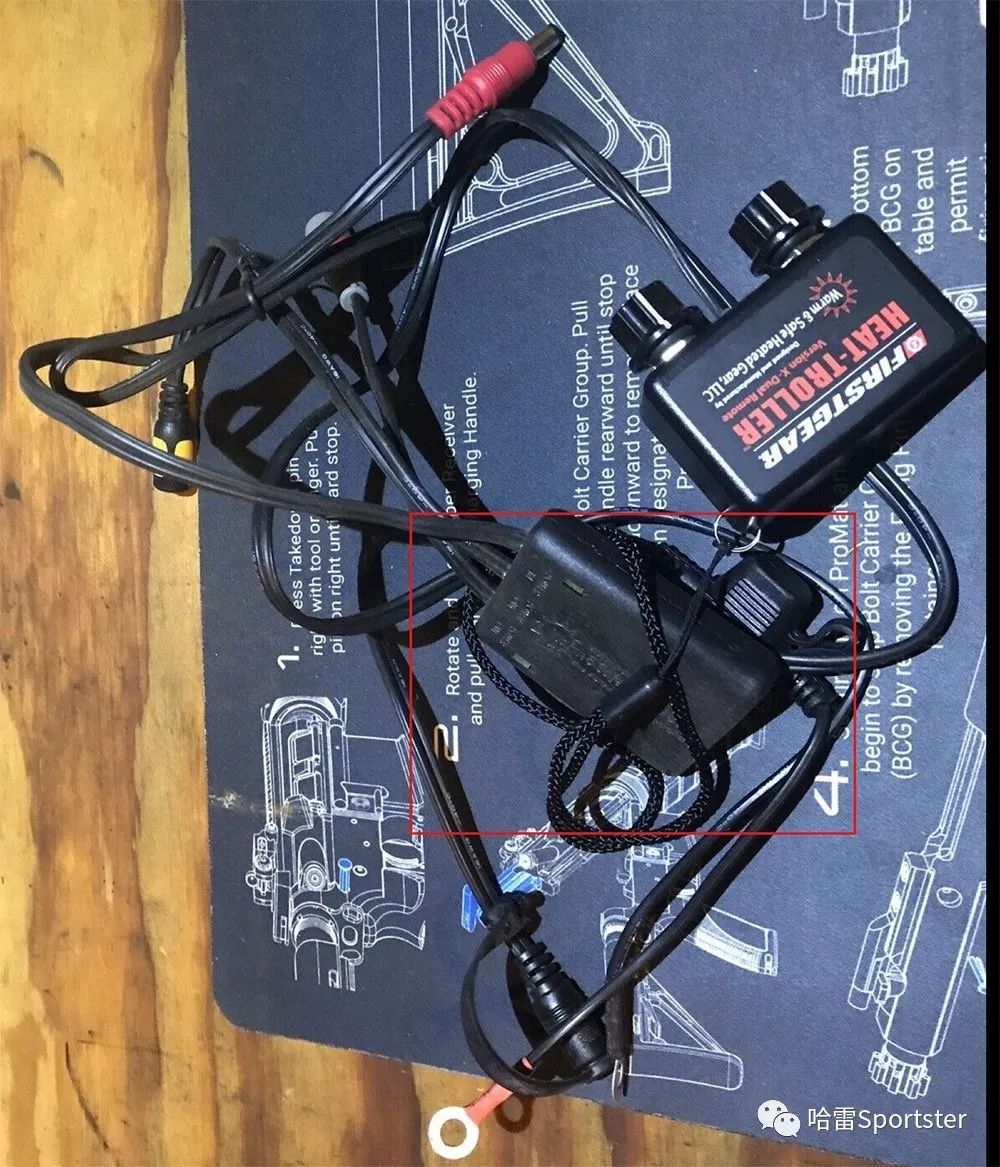 哈雷sportsters骑行装备,哈雷骑行服电热冬季