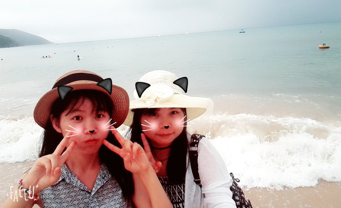 去热带的岛屿游泳,去热带旅行