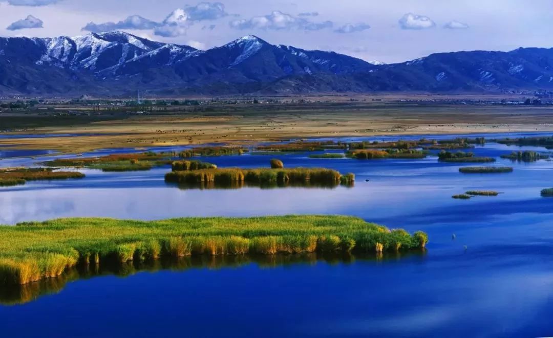 北疆大环线自驾游路线推荐,北疆大环线15天自驾游攻略