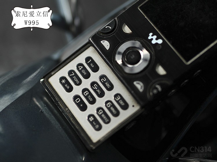 索尼爱立信w系列回顾,索尼爱立信w系