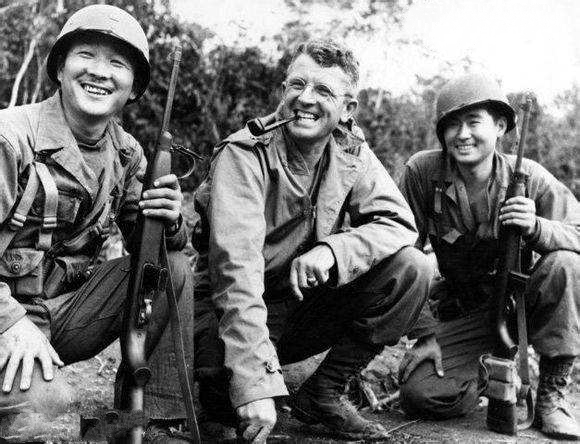 打仗亲兄弟上阵父子兵，可如果亲兄弟在敌阵，遇见了该怎么打？