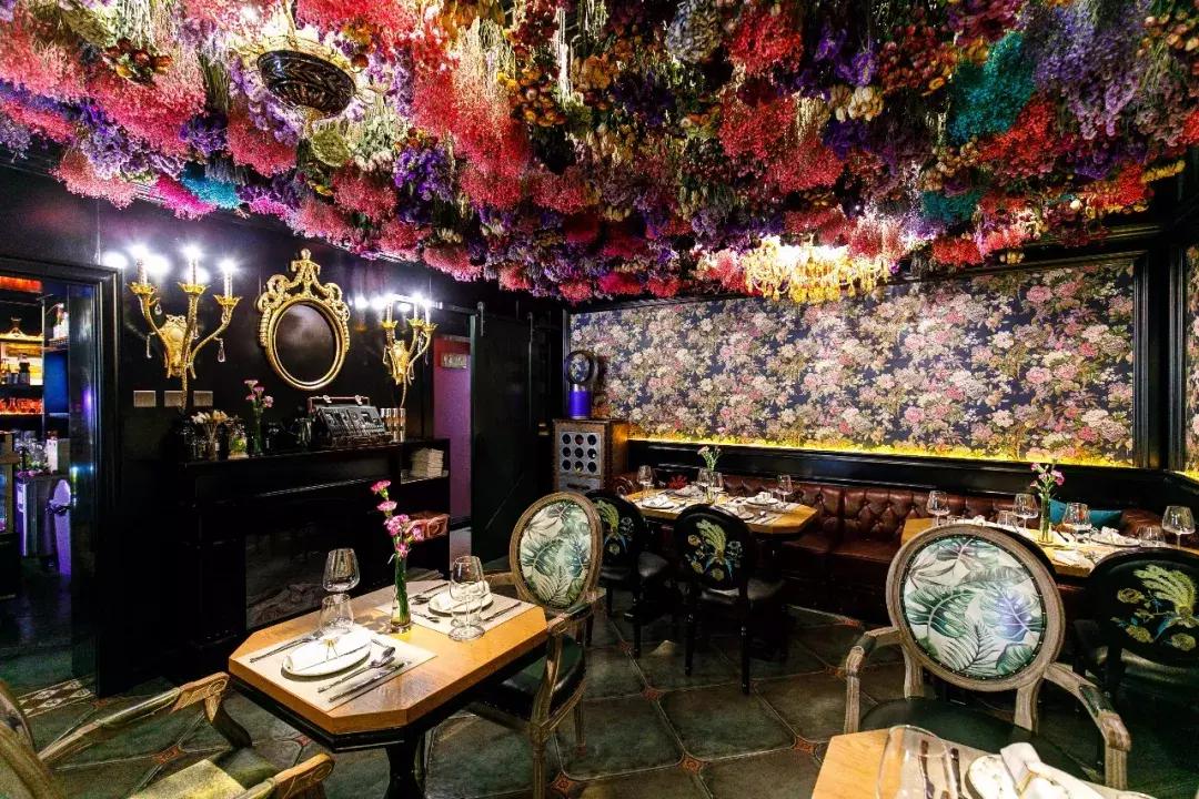 万元抽奖!送戴森卷发棒+TF口红!这家花园西餐厅让我开始嫌弃男友!