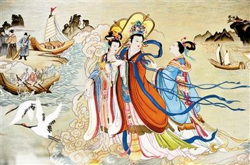 为什么说妈祖真身在漳浦,妈祖是为什么成为妈祖