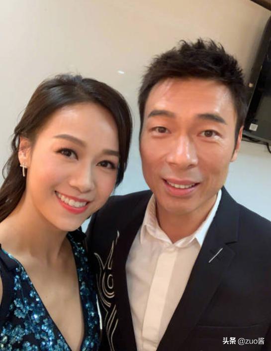 许志安疑出轨黄心颖,许志安回应黄心颖离婚