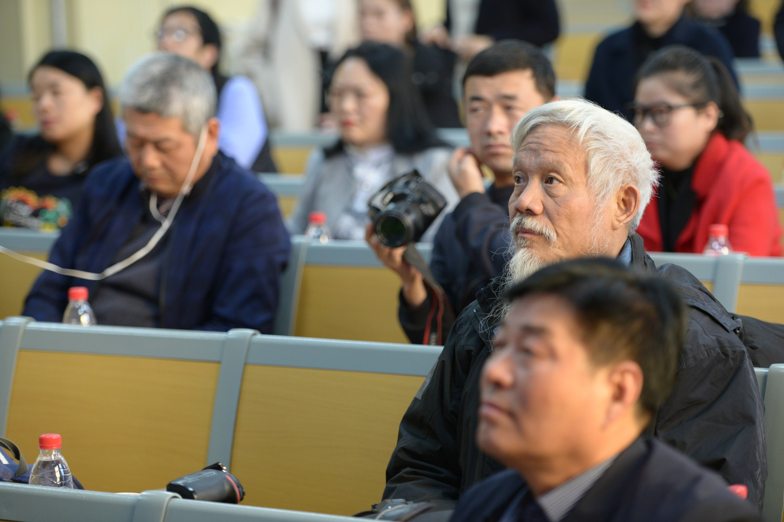 灿烂笑容，多彩课后，蓝田北小校园里“双减”百日孩子的快乐生活