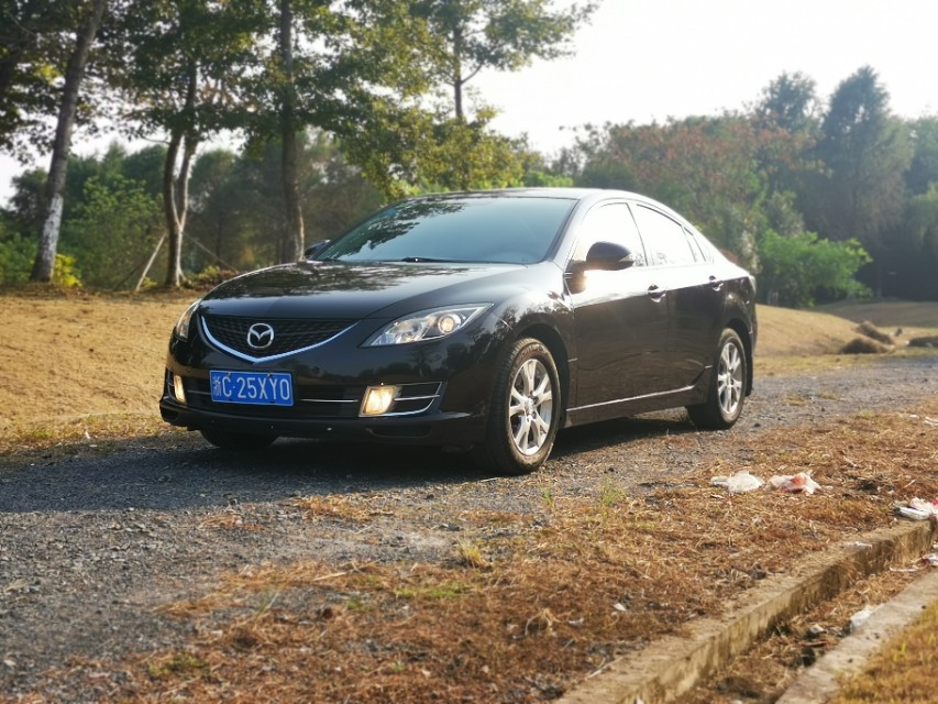 11年马自达睿翼轿跑2.5至尊版,11年马自达睿翼2.5排量图片