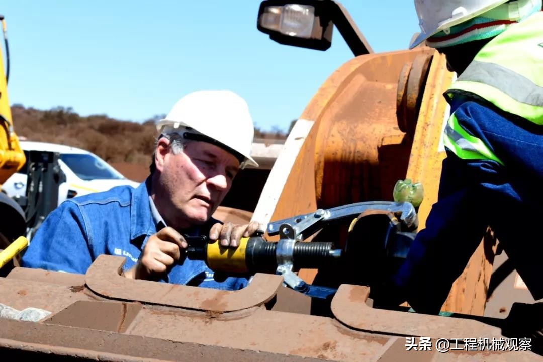 柳工发展史简介,国产柳工有多厉害