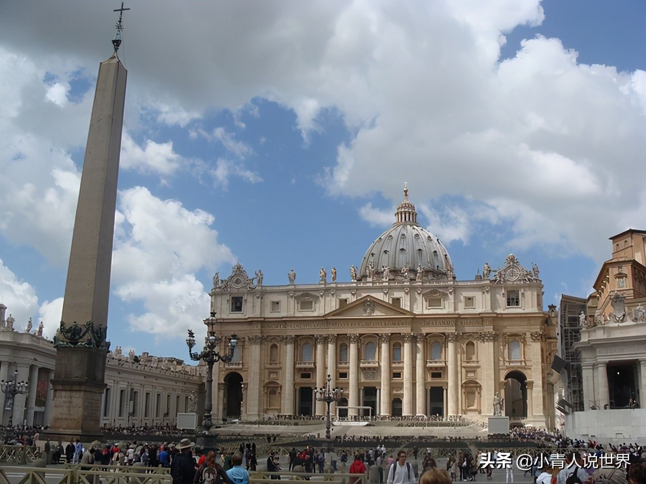 梵蒂冈是一个什么样的国家