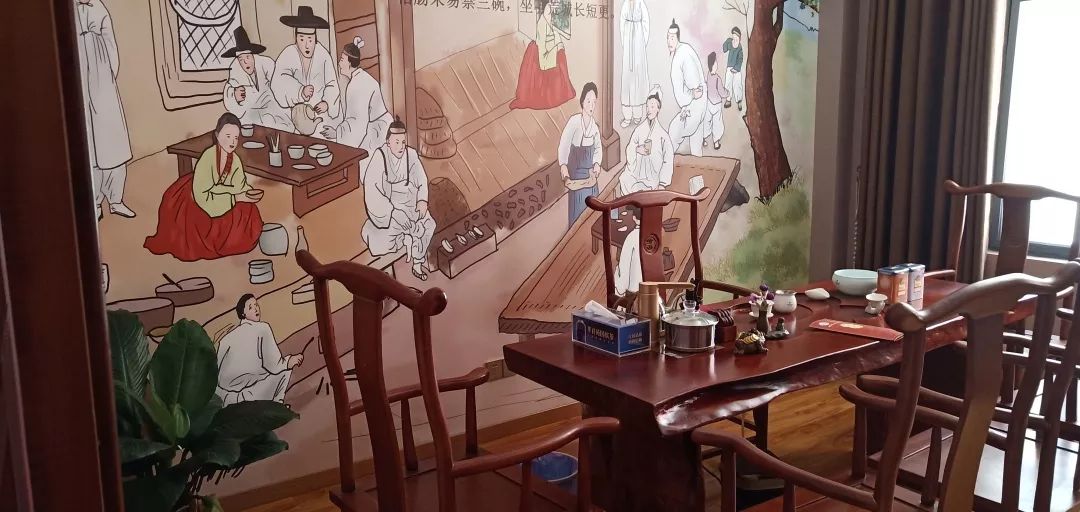 横店适合约会的茶厅,横店品茶