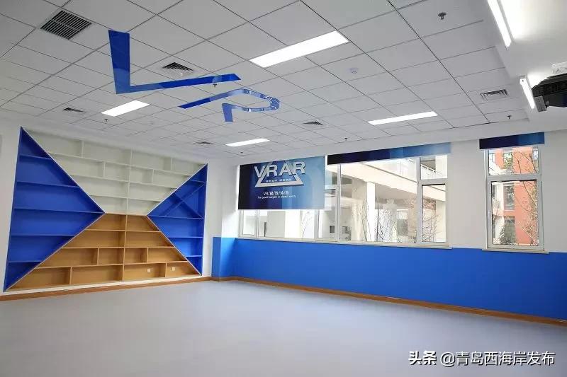 西海岸珠江路小学,青岛西海岸新区珠江路小学东校区