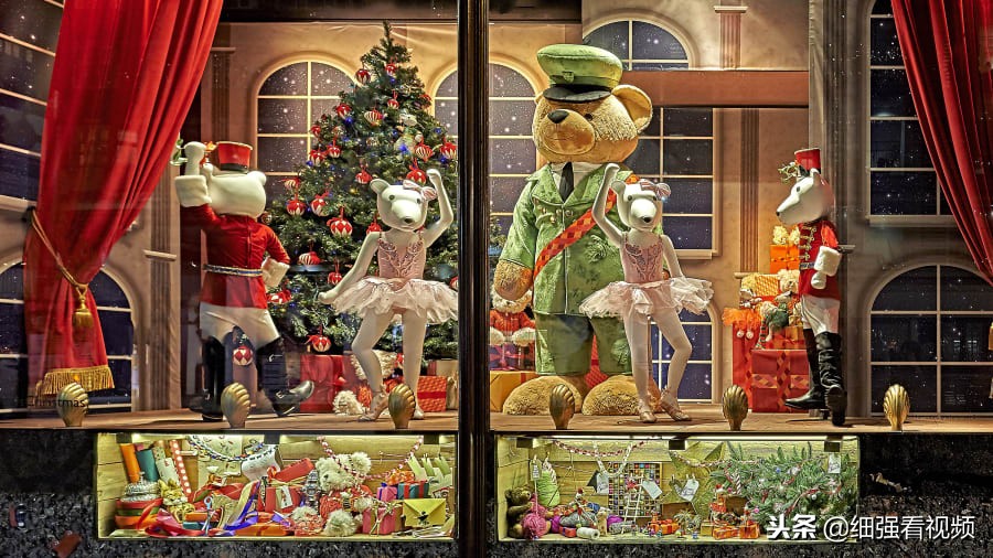 国外圣诞装饰品,圣诞装饰品大全