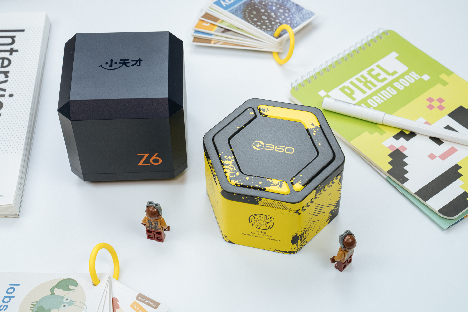 儿童电话手表小天才和360哪一款好,智能手表保护孩子