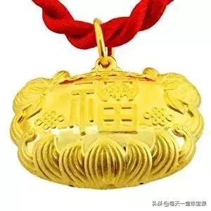 关于黄金首饰那些你不知道的事,黄金首饰要避免哪些坑